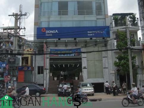 Ảnh Cây ATM ngân hàng Đông Á DongABank Uỷ Ban Nhân Dân Huyện Núi Thành 1