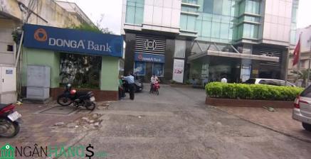 Ảnh Cây ATM ngân hàng Đông Á DongABank Bệnh Viên Đa Khoa Quảng Nam 1