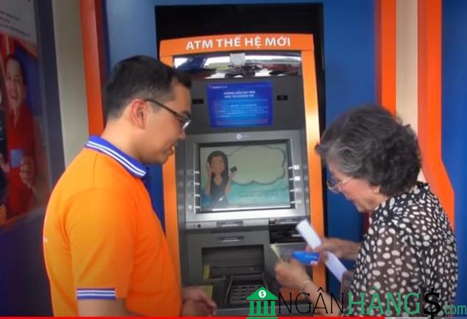 Ảnh Cây ATM ngân hàng Đông Á DongABank Chi Nhánh Tây Ninh 1