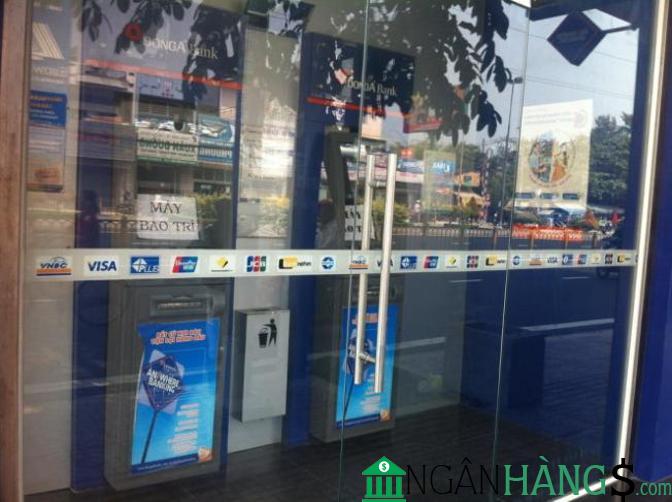Ảnh Cây ATM ngân hàng Đông Á DongABank Ngân hàng Nhà Nước Tây Ninh 1