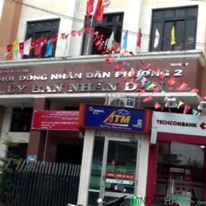 Ảnh Cây ATM ngân hàng Đông Á DongABank Sư Đoàn 5 Huyện Châu Thành Tây Ninh 1