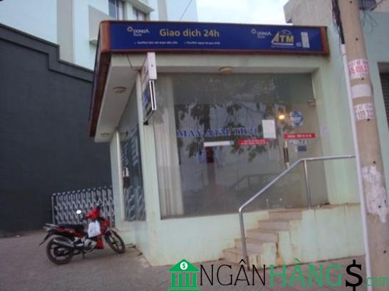 Ảnh Cây ATM ngân hàng Đông Á DongABank Tòa Án Nhân Dân Thành phố  Móng Cái 1