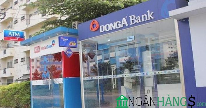 Ảnh Cây ATM ngân hàng Đông Á DongABank Ngân Hàng Nhà Nước Tỉnh Quảng Ninh 1
