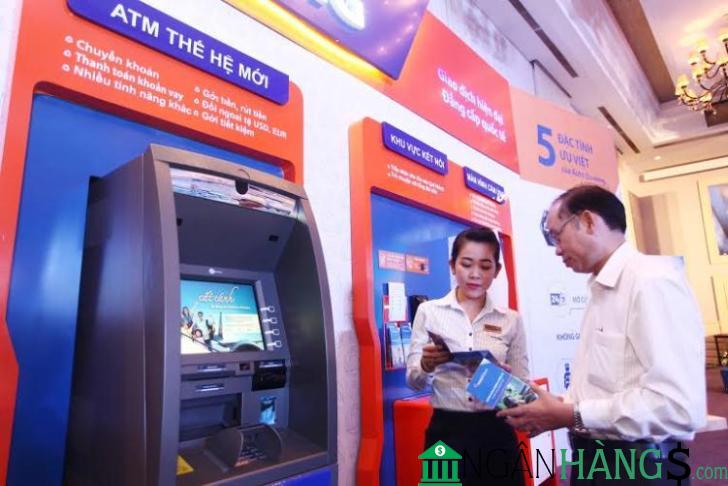 Ảnh Cây ATM ngân hàng Đông Á DongABank Kiều Hối Quảng Trị 1