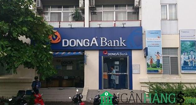 Ảnh Cây ATM ngân hàng Đông Á DongABank Chi nhánh Sóc Trăng 1