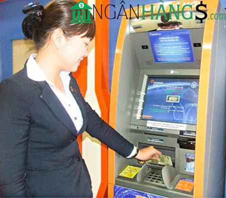Ảnh Cây ATM ngân hàng Đông Á DongABank Chi Nhánh Thái Nguyên 1