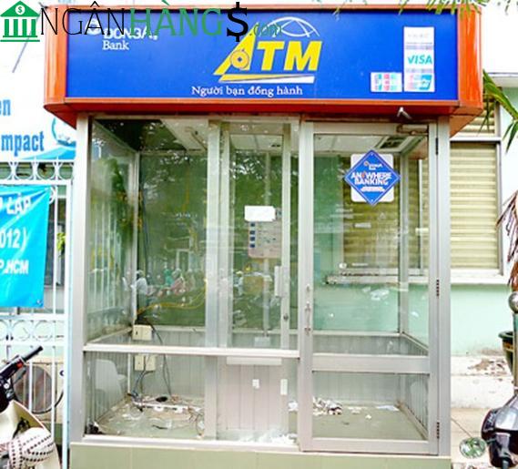 Ảnh Cây ATM ngân hàng Đông Á DongABank Ban Quản Lý Khu Công Nghiệp Trảng Bàng Tây Ninh 1