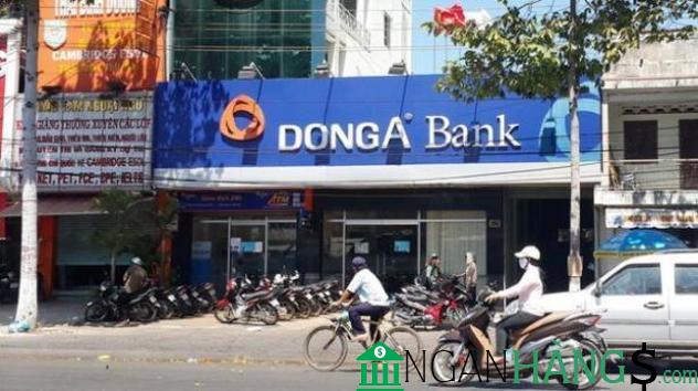 Ảnh Cây ATM ngân hàng Đông Á DongABank Ngân hàng Nhà nước Thái Bình 1