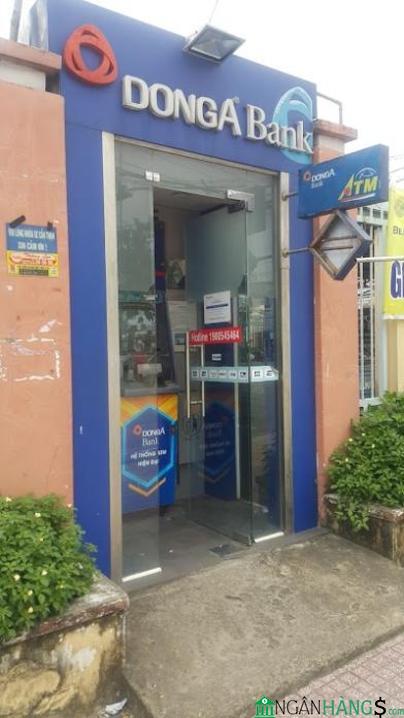 Ảnh Cây ATM ngân hàng Đông Á DongABank Phòng Giao Dịch Kiến Xương 1