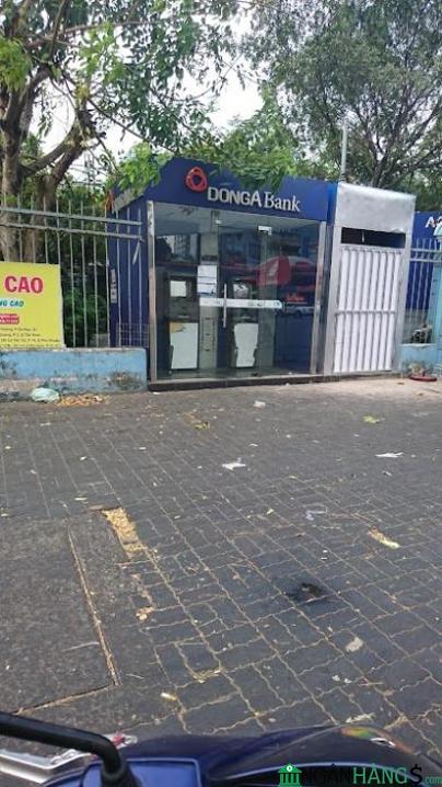 Ảnh Cây ATM ngân hàng Đông Á DongABank Phòng Giao Dịch Vũ Thư 1