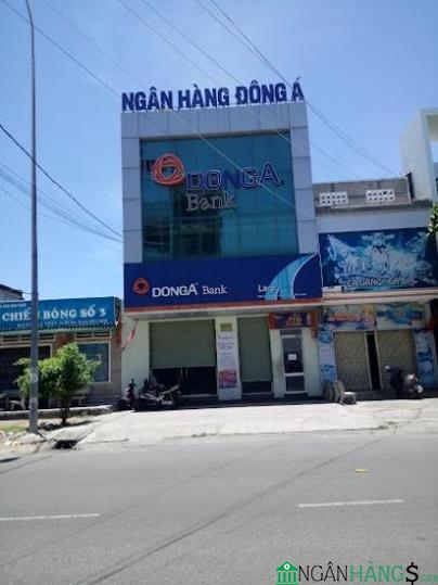 Ảnh Cây ATM ngân hàng Đông Á DongABank Chi Nhánh Thái Bình 1