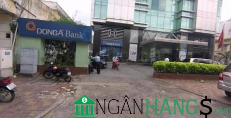 Ảnh Cây ATM ngân hàng Đông Á DongABank Trường Trung Học Cơ Sở Nguyễn Du 1