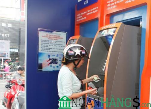 Ảnh Cây ATM ngân hàng Đông Á DongABank Kho bạc Tỉnh Thái Nguyên 1