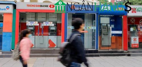 Ảnh Cây ATM ngân hàng Đông Á DongABank Uỷ Ban Nhân Dân Huyện Châu Thành Tiền Giang 1