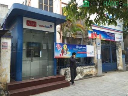 Ảnh Cây ATM ngân hàng Đông Á DongABank Kho Bạc Nhà Nước Tỉnh Tiền Giang 1