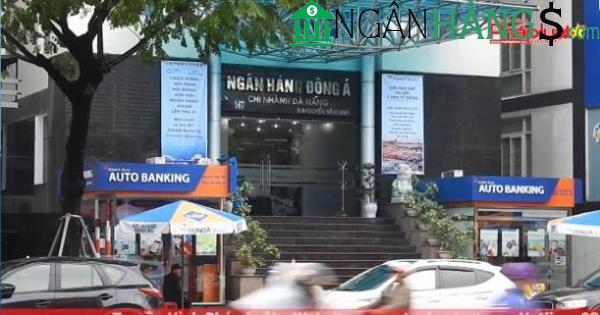 Ảnh Cây ATM ngân hàng Đông Á DongABank Đường Hồ Đắc Di_Thành phố  Huế 1