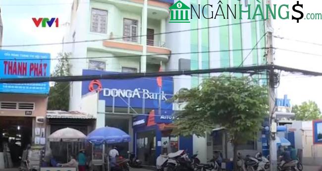 Ảnh Cây ATM ngân hàng Đông Á DongABank Uỷ Ban Nhân Dân Phường Phường Đúc 1