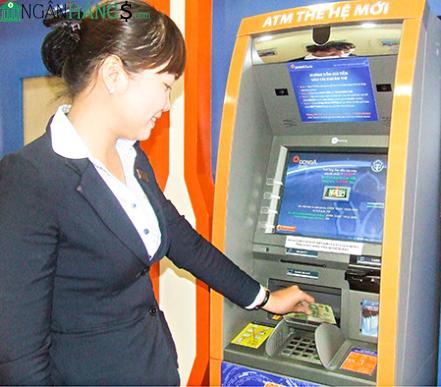 Ảnh Cây ATM ngân hàng Đông Á DongABank Sở Giáo Dục Vĩnh Long 1
