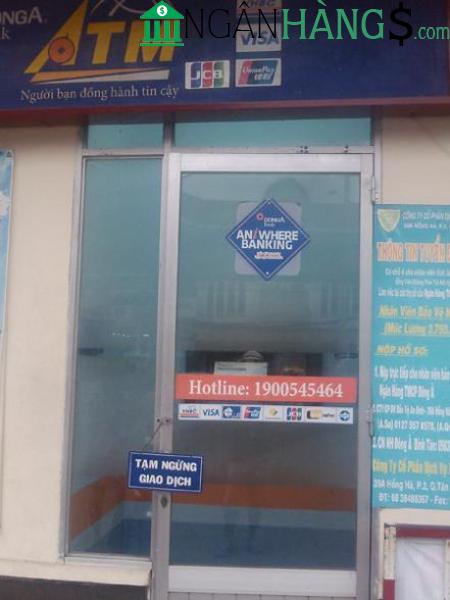 Ảnh Cây ATM ngân hàng Đông Á DongABank Viện Kiểm Soát Tỉnh Tiền Giang 1