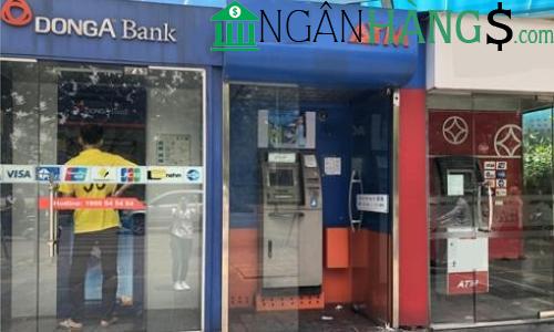 Ảnh Cây ATM ngân hàng Đông Á DongABank Sở Giáo Dục và Đào Tạo Tỉnh Tiền Giang 1