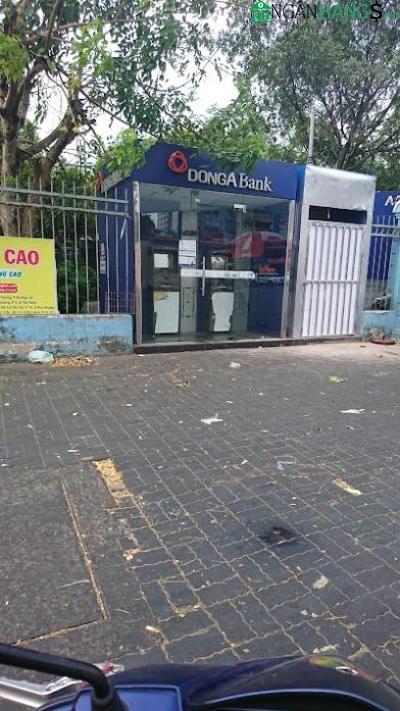 Ảnh Cây ATM ngân hàng Đông Á DongABank Chi nhánh Trà Vinh 1