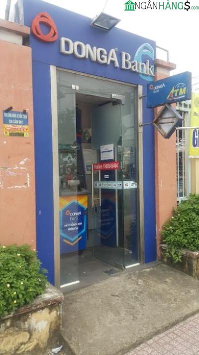Ảnh Cây ATM ngân hàng Đông Á DongABank Coopmart Trà Vinh 1