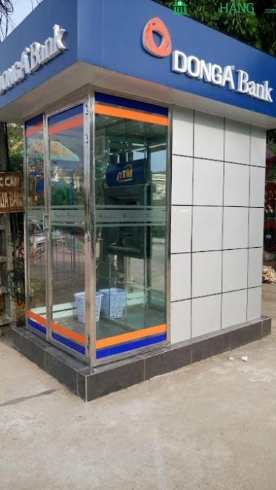 Ảnh Cây ATM ngân hàng Đông Á DongABank PGD Càng Long 1