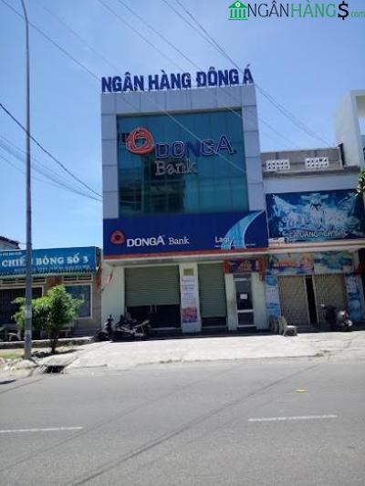 Ảnh Cây ATM ngân hàng Đông Á DongABank Đại Học Trà Vinh 1