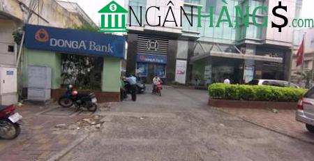 Ảnh Cây ATM ngân hàng Đông Á DongABank Ủy Ban Nhân Dân Huyện Cầu Ngang 1