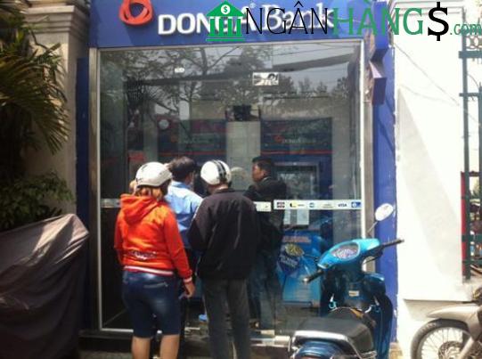 Ảnh Cây ATM ngân hàng Đông Á DongABank Ủy Ban Nhân Dân Huyện Càng Long 1