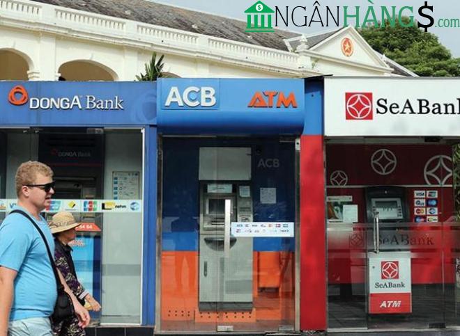 Ảnh Cây ATM ngân hàng Đông Á DongABank Trường Cao Đẳng Cộng Đồng Vĩnh Long 1