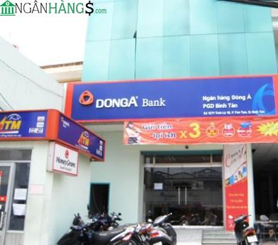 Ảnh Cây ATM ngân hàng Đông Á DongABank Khách Sạn Cửu Long 1