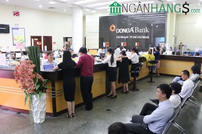 Ảnh Ngân hàng Đông Á DongABank PGD Đặng Văn Bi 1