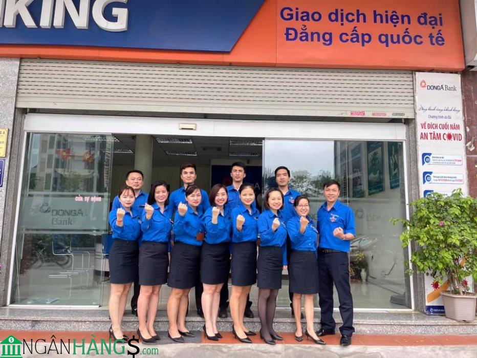 Ảnh Ngân hàng Đông Á DongABank Chi nhánh Hà Nội 1
