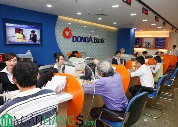 Ảnh Ngân hàng Đông Á DongABank Phòng giao dịch Lê Đại Hành 1