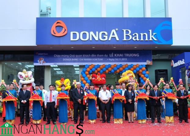 Ảnh Ngân hàng Đông Á DongABank Phòng giao dịch Phú Mỹ Hưng 1