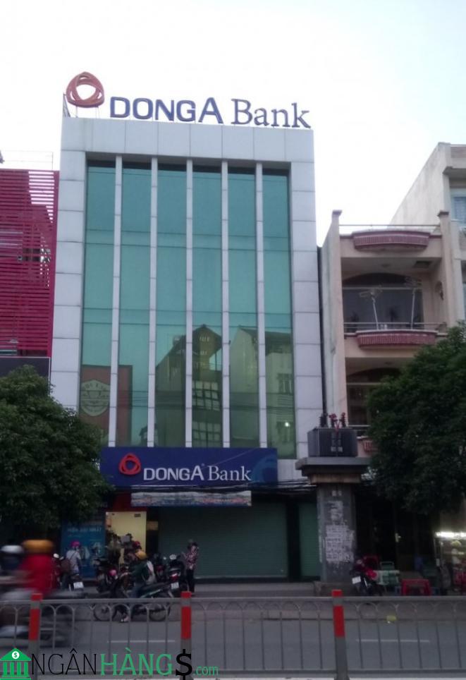 Ảnh Ngân hàng Đông Á DongABank Chi nhánh Quận 10 1