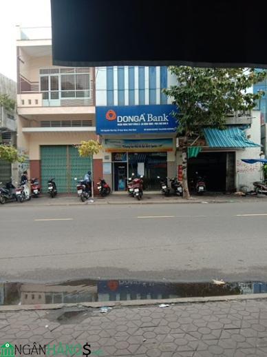 Ảnh Ngân hàng Đông Á DongABank Phòng giao dịch Lý Nam Đế 1