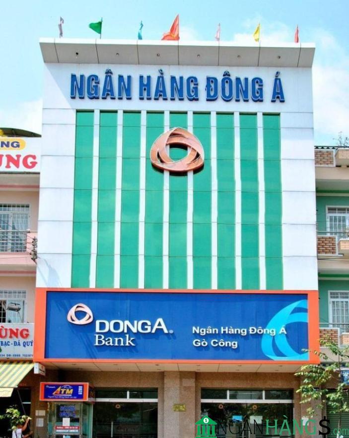 Ảnh Ngân hàng Đông Á DongABank Phòng giao dịch Đại Lộc 1