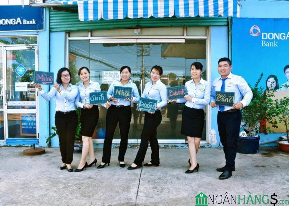 Ảnh Ngân hàng Đông Á DongABank Chi nhánh Quảng Nam 1