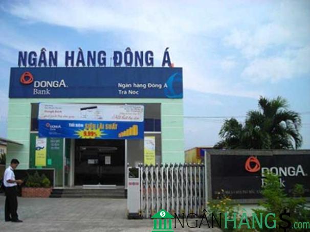 Ảnh Ngân hàng Đông Á DongABank Phòng giao dịch 24h Đà Nẵng Số 2 1