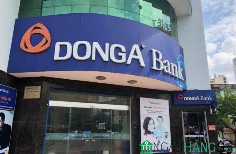 Ảnh Ngân hàng Đông Á DongABank Chi nhánh Đà Nẵng 1
