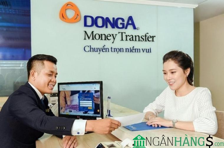 Ảnh Ngân hàng Đông Á DongABank Phòng giao dịch Trà Nóc 1