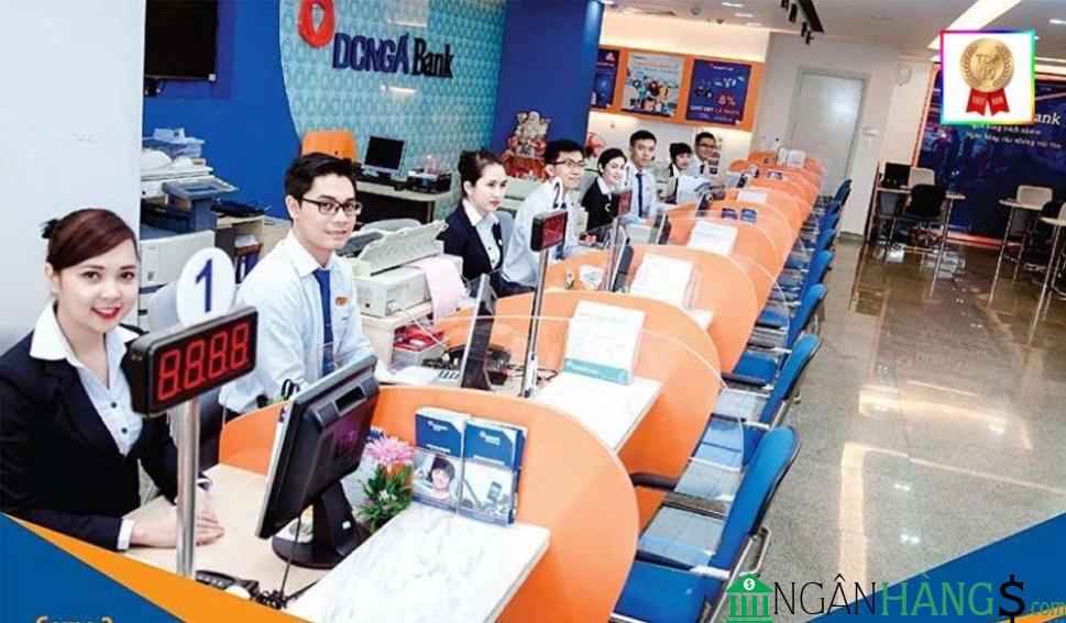 Ảnh Ngân hàng Đông Á DongABank Chi nhánh Cần Thơ 1