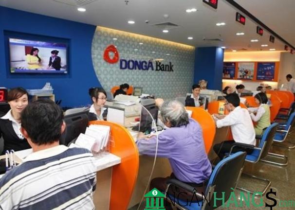 Ảnh Ngân hàng Đông Á DongABank Phòng giao dịch Vũ Thư 1
