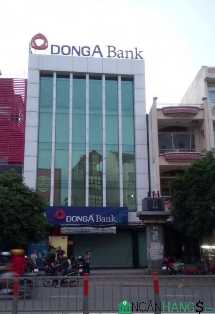 Ảnh Ngân hàng Đông Á DongABank Phòng giao dịch Tam Kỳ 1