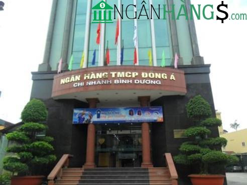 Ảnh Ngân hàng Đông Á DongABank Phòng giao dịch Hồng Bàng 1