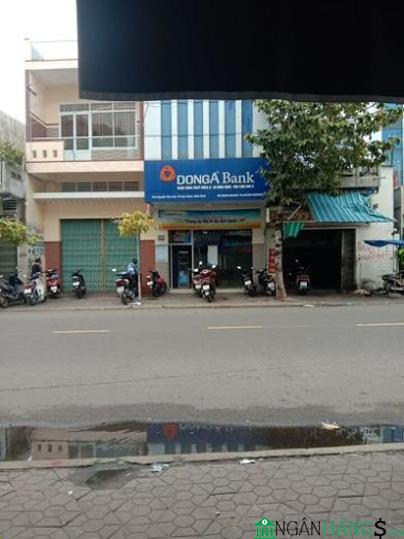 Ảnh Ngân hàng Đông Á DongABank Phòng giao dịch Minh Lương 1