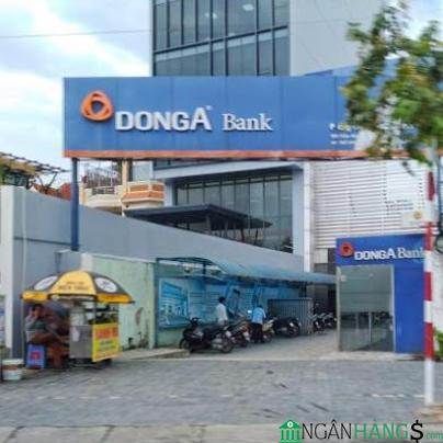 Ảnh Ngân hàng Đông Á DongABank Phòng giao dịch Buôn Hồ 1