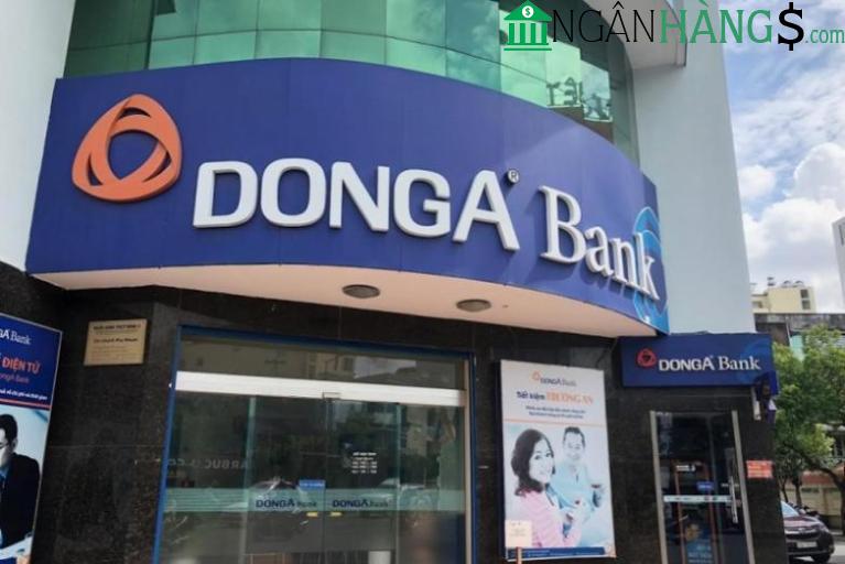 Ảnh Ngân hàng Đông Á DongABank Chi nhánh Long An 1